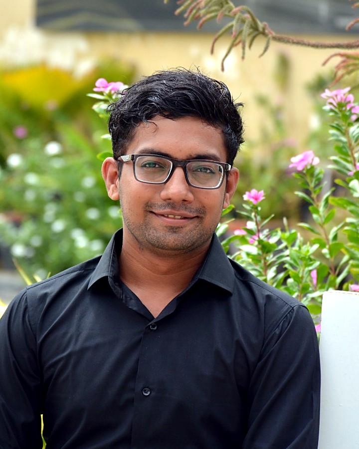 Syed Komail Abbas Rizvi